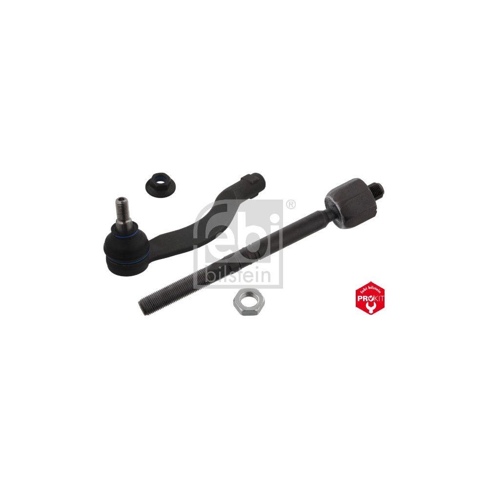 FEBI BILSTEIN Spurstange 39565 ProKit f&uuml;r AUDI, Vorderachse links