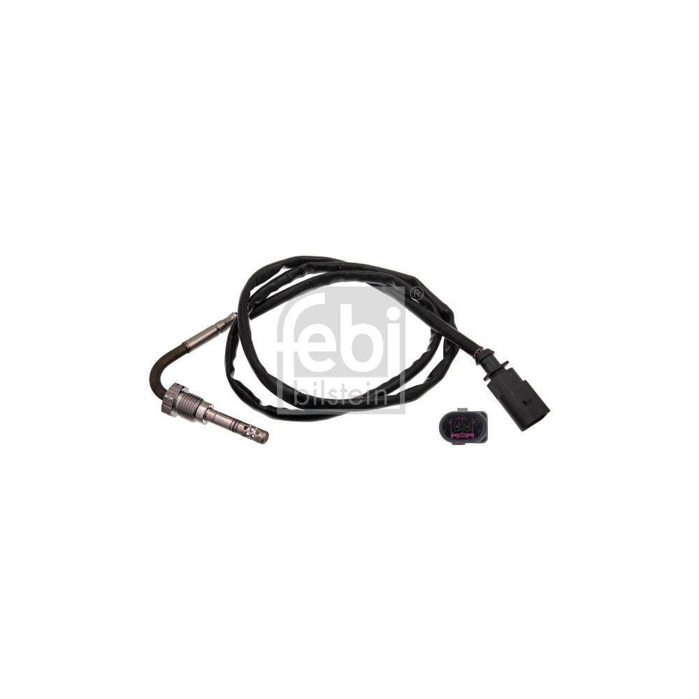 FEBI BILSTEIN Sensor, Abgastemperatur 49289 f&uuml;r AUDI VW, vor Abgasturbolader