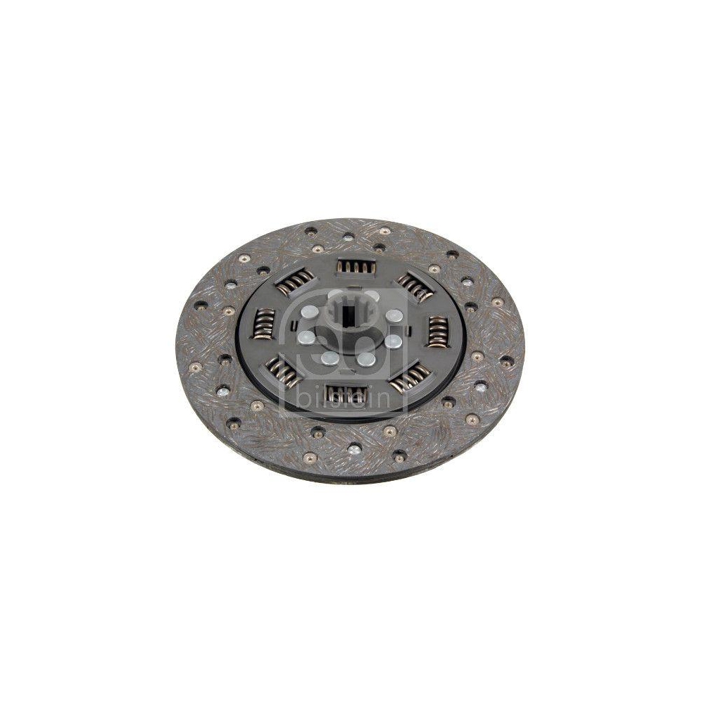 FEBI BILSTEIN Kupplungsscheibe 105016 f&uuml;r MERCEDES-BENZ