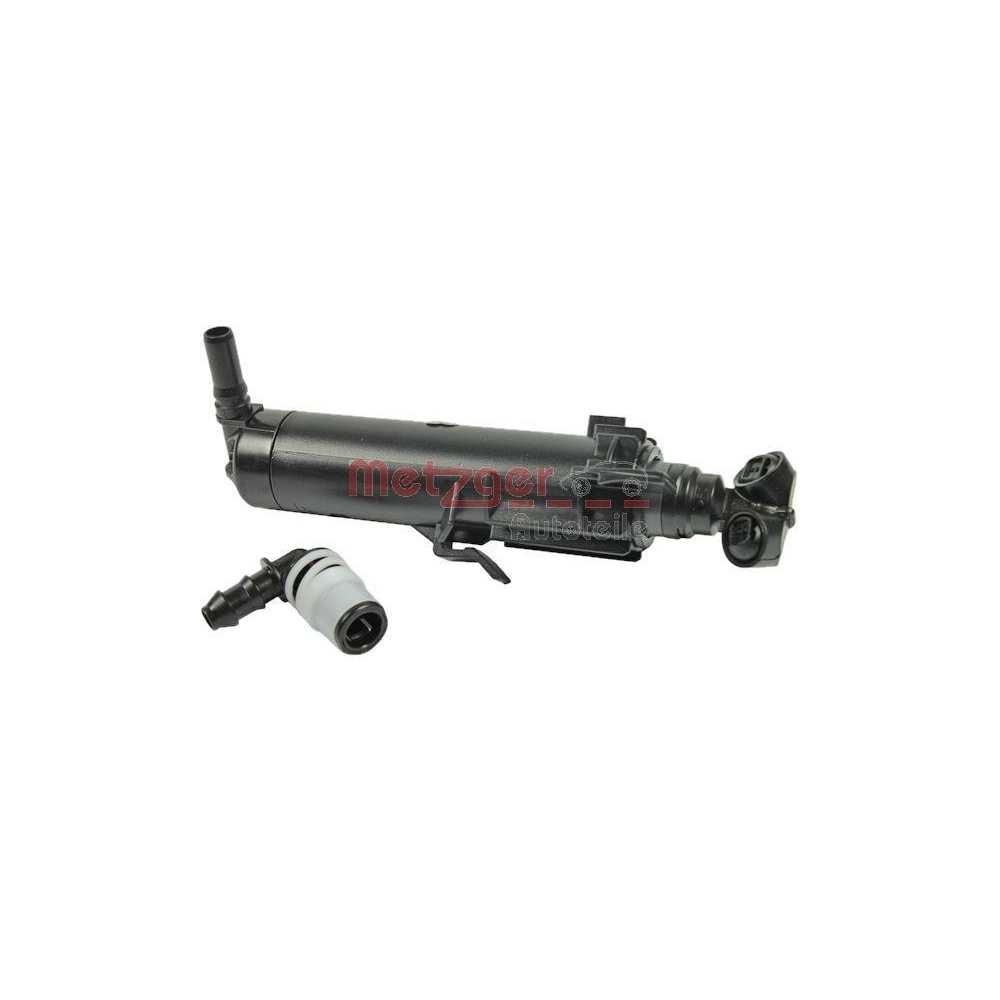 Waschwasserd&uuml;se, Scheinwerferreinigung METZGER 2220519 ORIGINAL ERSATZTEIL f&uuml;r