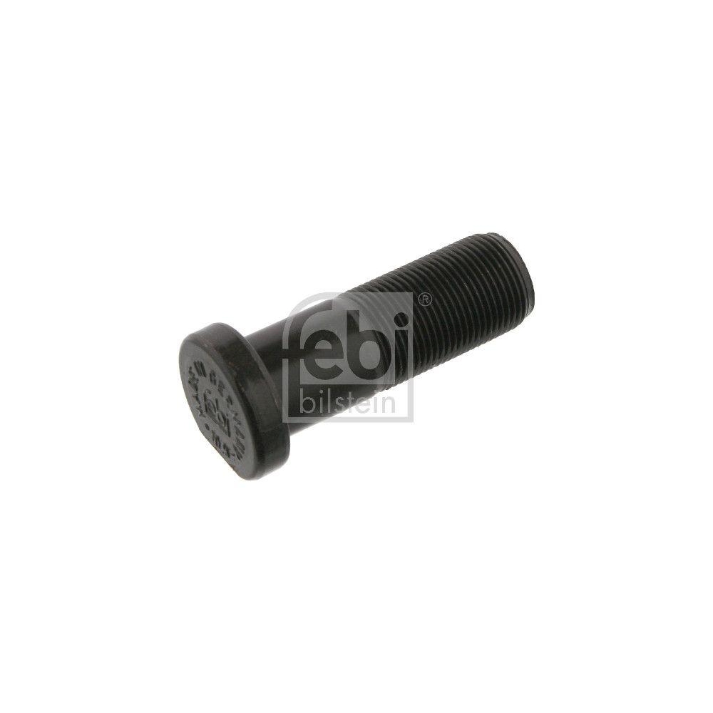 Radbolzen FEBI BILSTEIN 01648 für MERCEDES-BENZ EVOBUS, Hinterachse, Vorderachse