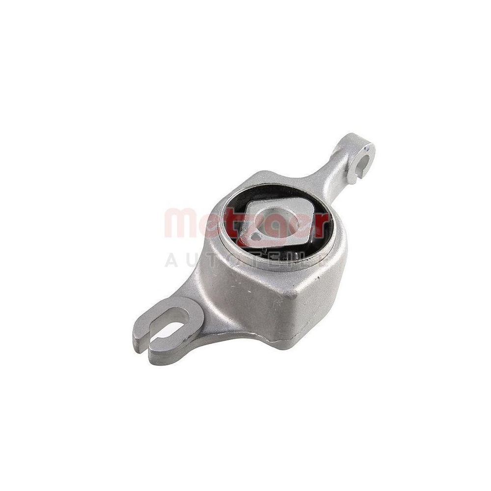 Lagerung, Lenker METZGER 52107202 GREENPARTS f&uuml;r MERCEDES-BENZ, hinten, unten