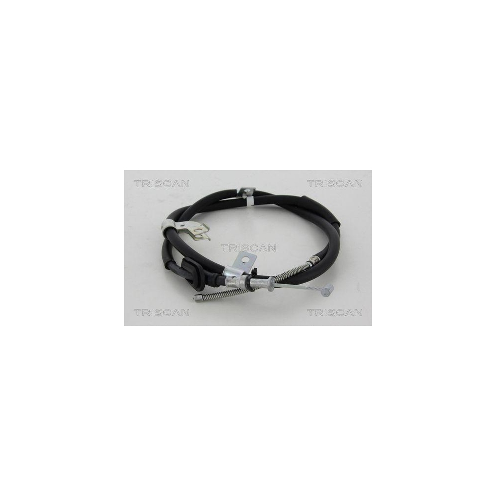 Seilzug, Feststellbremse TRISCAN 8140 68121 f&uuml;r SUBARU, hinten rechts