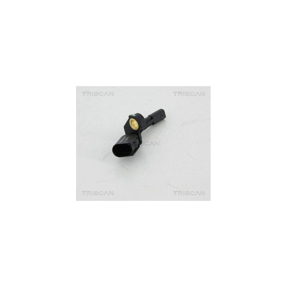 Sensor, Raddrehzahl TRISCAN 8180 29203 f&uuml;r AUDI SEAT SKODA VW, Hinterachse links