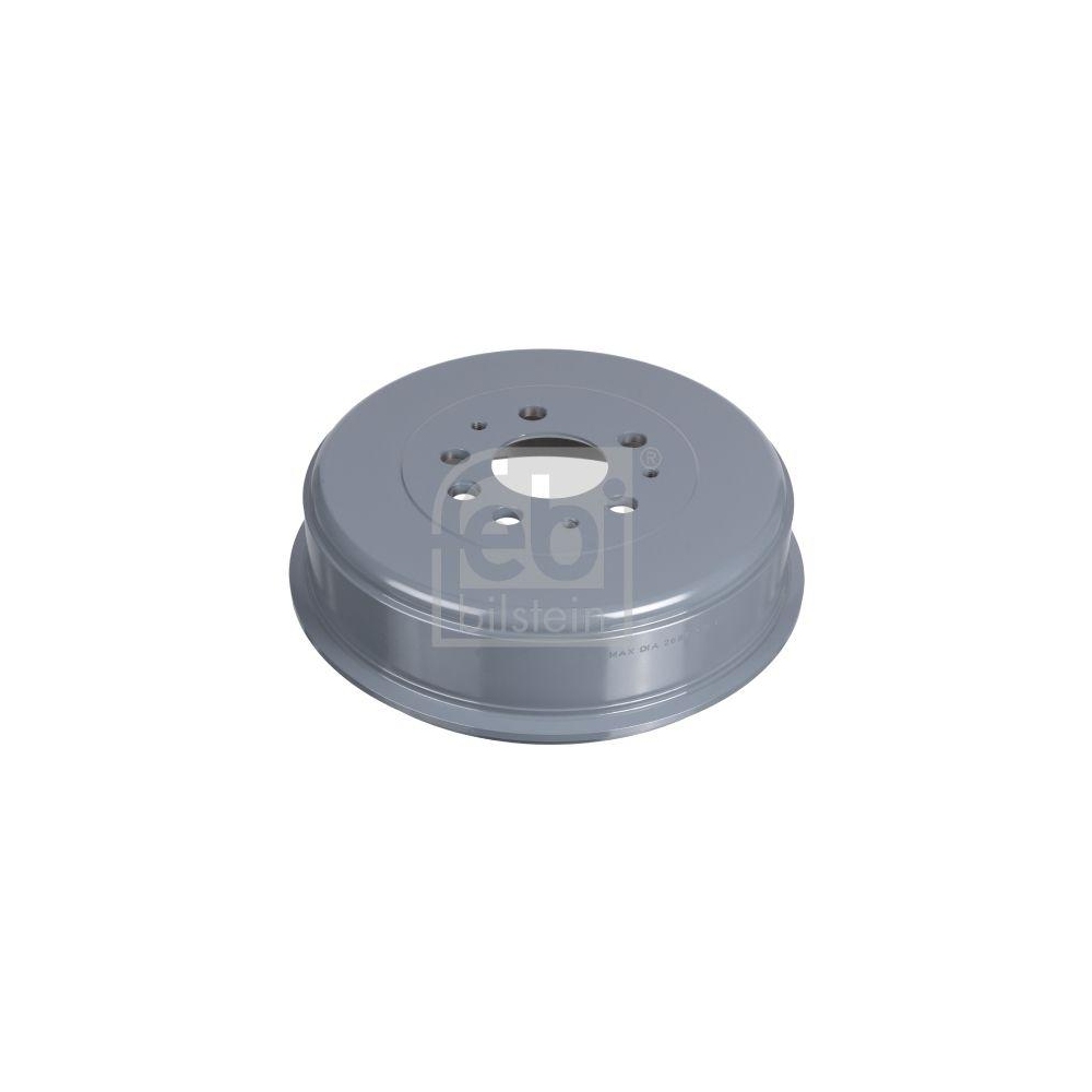 FEBI BILSTEIN Bremstrommel 14058 f&uuml;r VW, Hinterachse