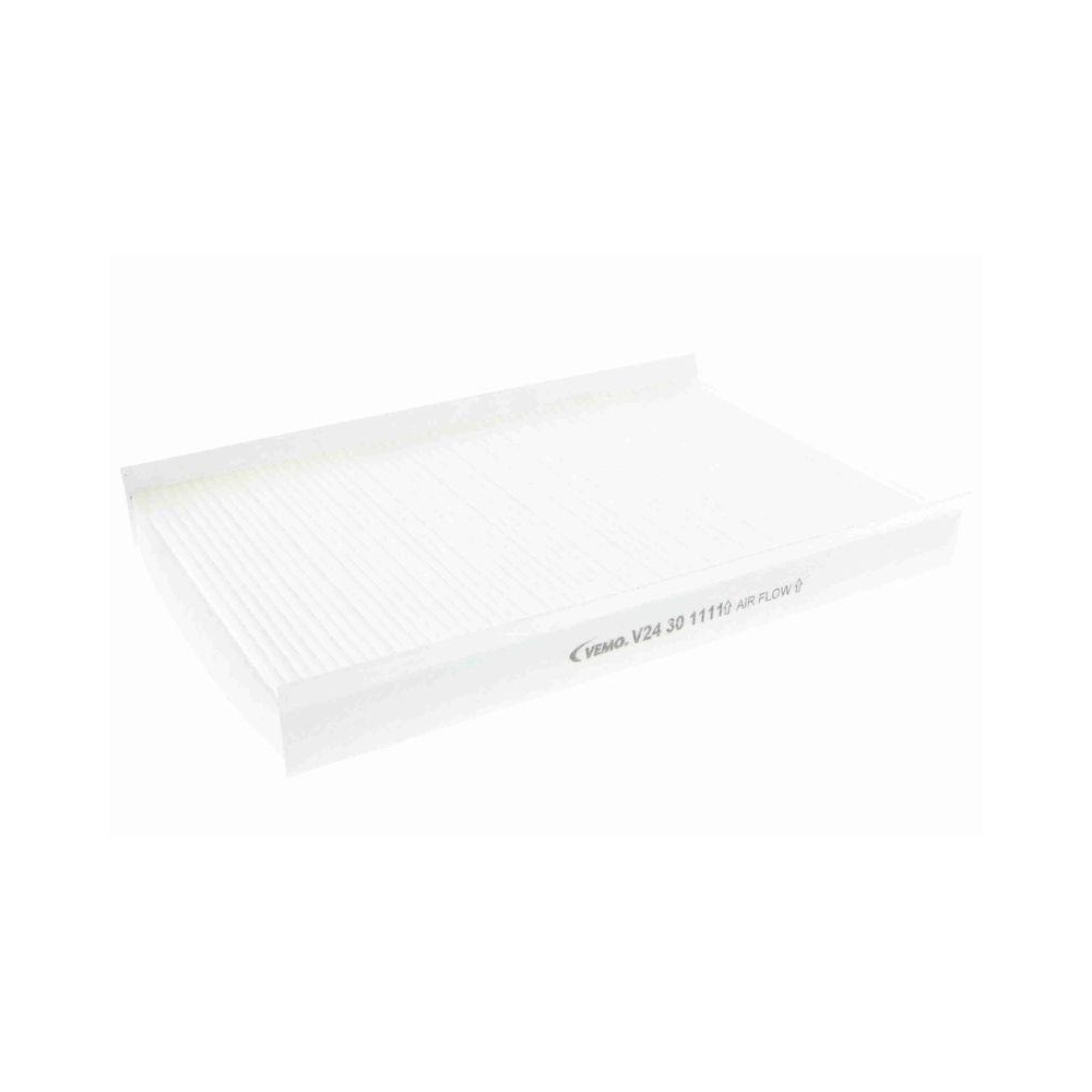 Filter, Innenraumluft VEMO V24-30-1111 Original VEMO Qualit&auml;t f&uuml;r ALFA ROMEO