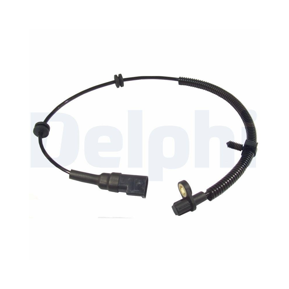 DELPHI SS20052 Sensor, Raddrehzahl f&uuml;r FORD, Hinterachse, Hinterachse links