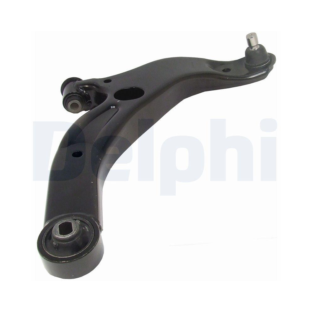DELPHI TC2524 Lenker, Radaufh&auml;ngung f&uuml;r FORD MAZDA, Vorderachse rechts, au&szlig;en
