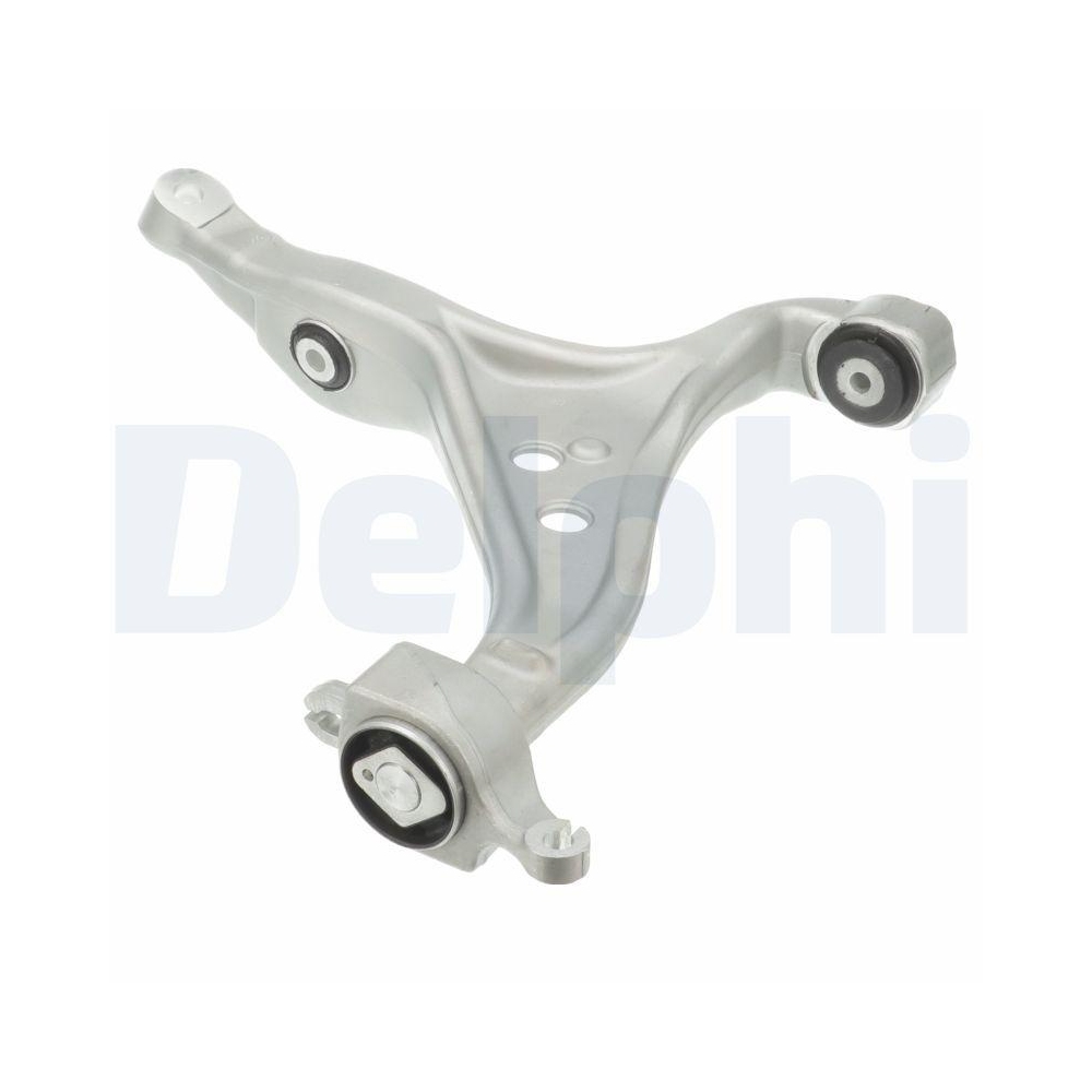 DELPHI TC8092 Lenker, Radaufh&auml;ngung f&uuml;r MERCEDES-BENZ, Vorderachse links, au&szlig;en