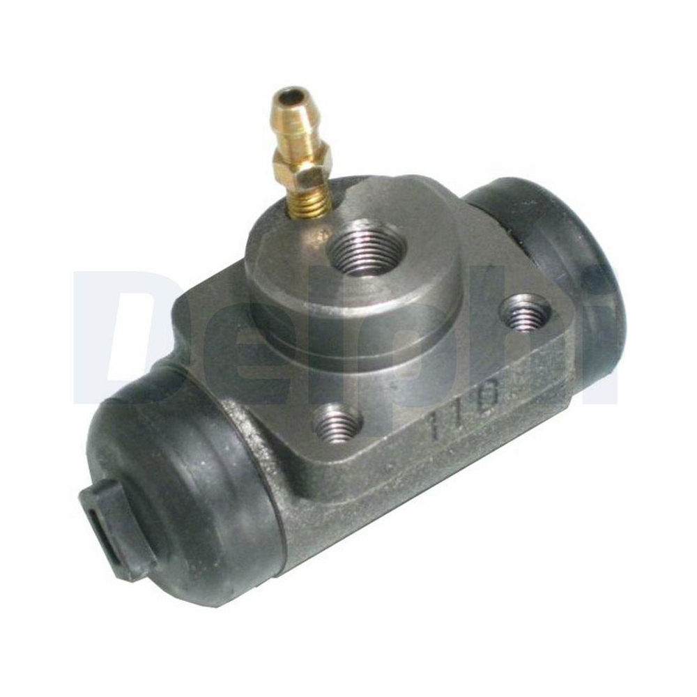 Radbremszylinder DELPHI LW44201 für BMW, Hinterachse