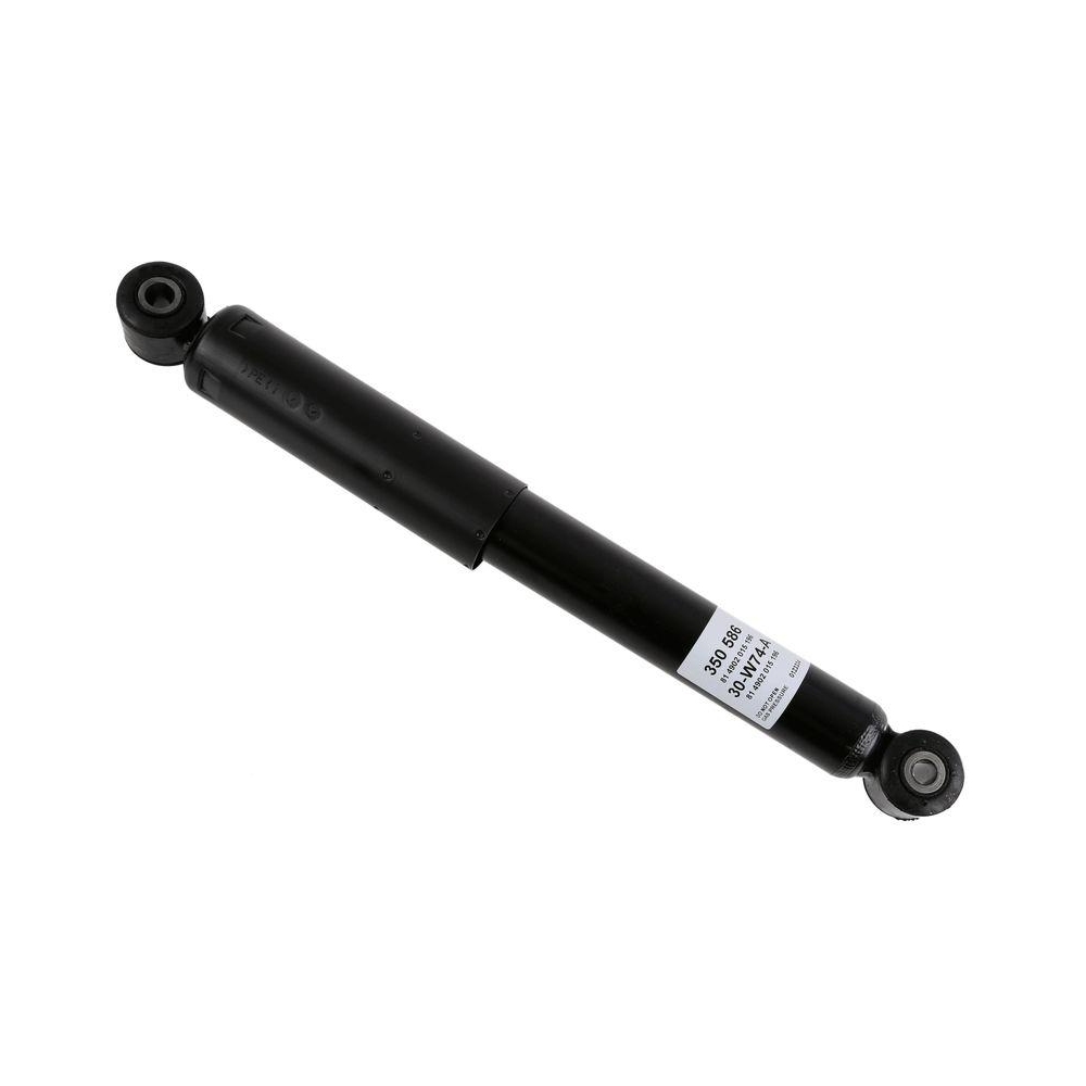 Sto&szlig;d&auml;mpfer SACHS 350 586 f&uuml;r MERCEDES-BENZ, Hinterachse