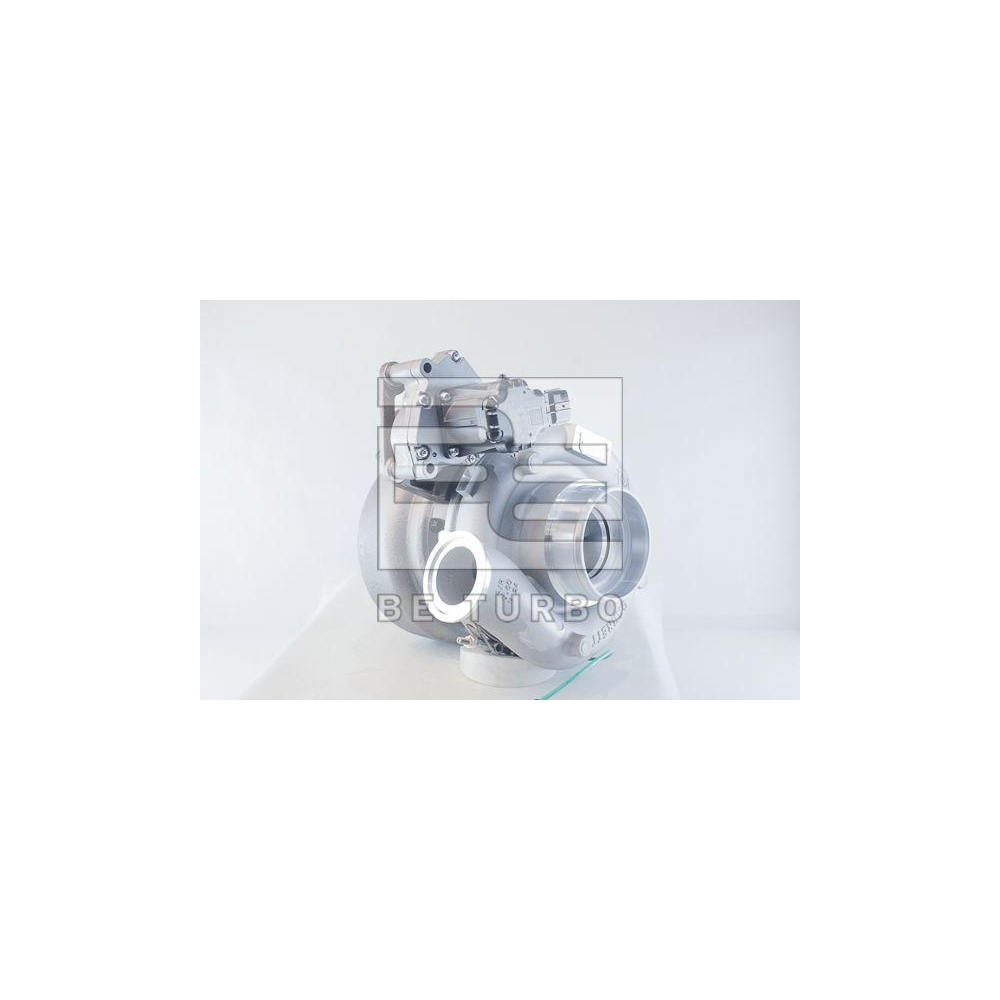BE TURBO 130096 Lader, Aufladung f&uuml;r IVECO CLAAS