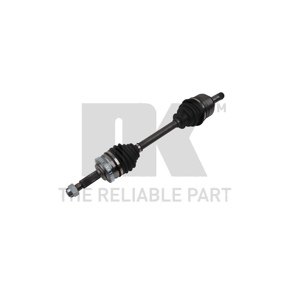 Antriebswelle NK 503653 f&uuml;r OPEL VAUXHALL, Vorderachse links