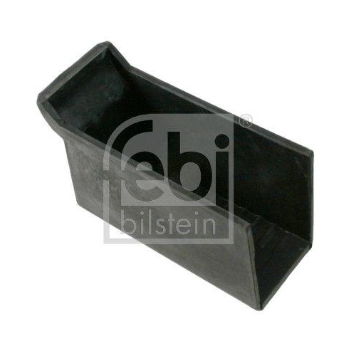 FEBI BILSTEIN Anschlagpuffer, Federung 04221 f&uuml;r BPW, Hinterachse links