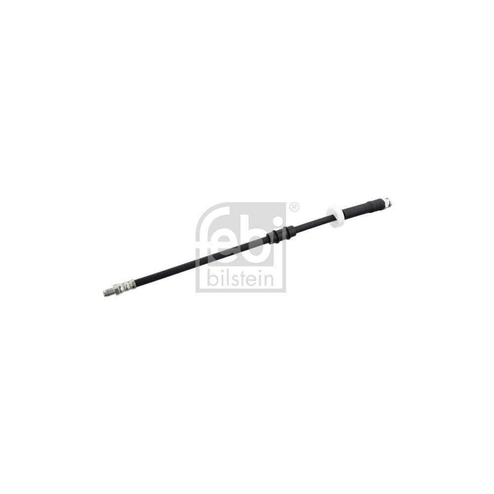 FEBI BILSTEIN Bremsschlauch 12248 f&uuml;r CITRO&Euml;N FIAT PEUGEOT, Vorderachse links