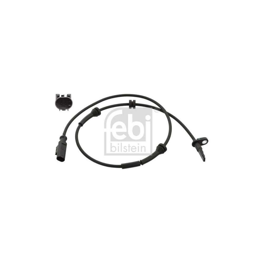 FEBI BILSTEIN Sensor, Raddrehzahl 106472 f&uuml;r ALFA ROMEO, Vorderachse links