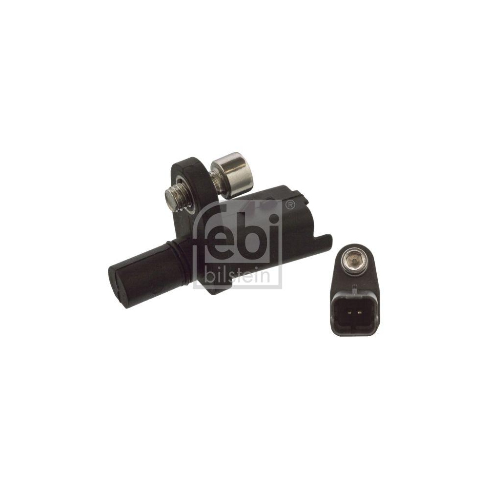 FEBI BILSTEIN Sensor, Raddrehzahl 107900 f&uuml;r CITRO&Euml;N PEUGEOT, Hinterachse links