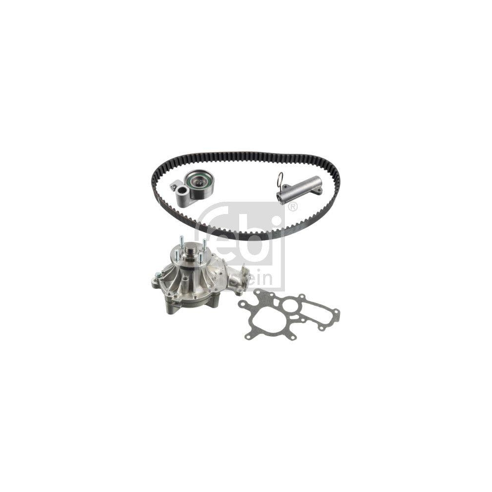 FEBI BILSTEIN Wasserpumpe + Zahnriemensatz 173565 f&uuml;r TOYOTA