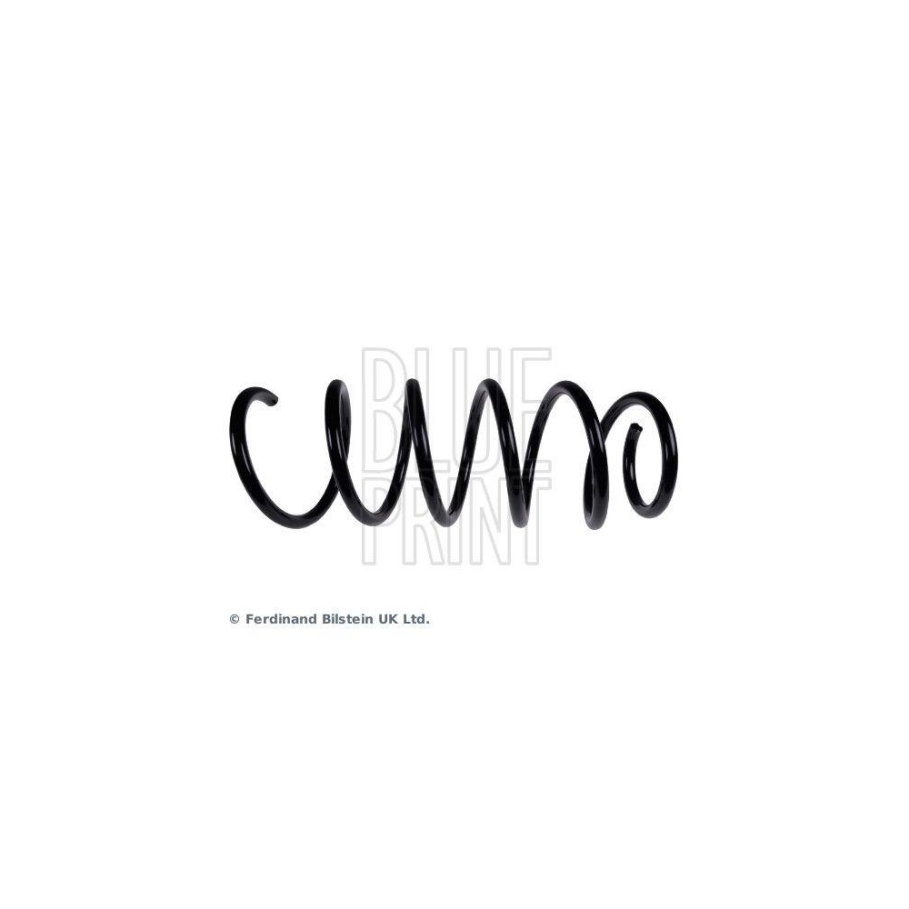 Fahrwerksfeder BLUE PRINT ADC488337 f&uuml;r MITSUBISHI SMART, Vorderachse