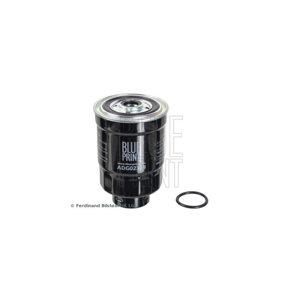 Kraftstofffilter BLUE PRINT ADG02329 für MITSUBISHI OPEL VAUXHALL HYUNDAI KIA