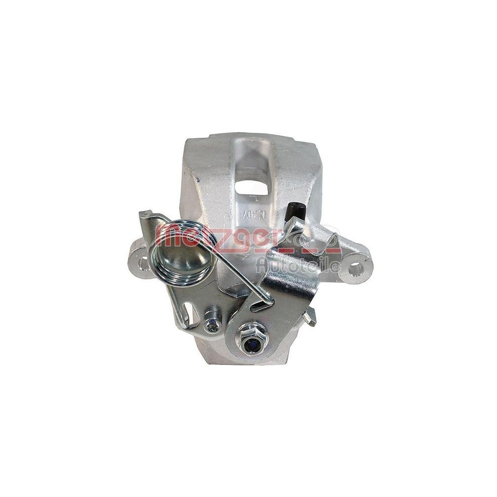 Bremssattel METZGER 6261373 f&uuml;r AUDI VAG, Hinterachse links