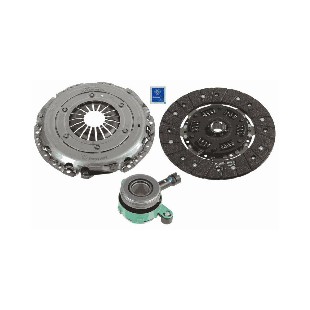 Kupplungssatz SACHS 3000 990 401 XTend Kit plus CSC f&uuml;r