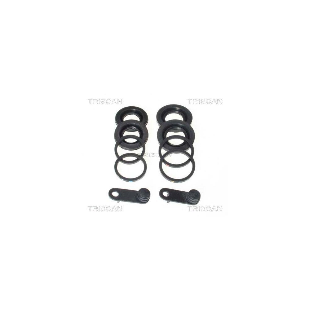 Reparatursatz, Bremssattel TRISCAN 8170 202802 f&uuml;r, Hinterachse