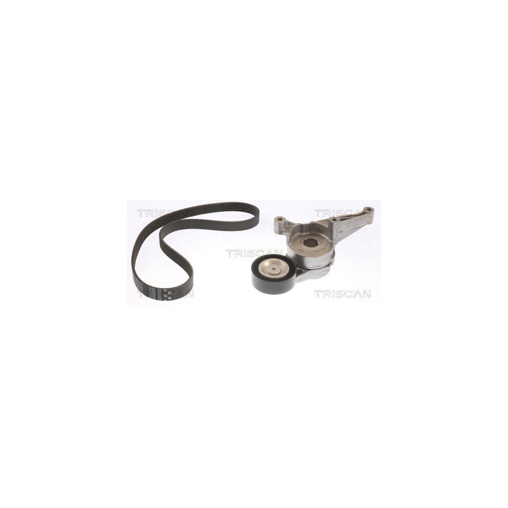 Keilrippenriemensatz TRISCAN 8642 29030 f&uuml;r, f&uuml;r Fahrzeuge ohne Klimaanlage