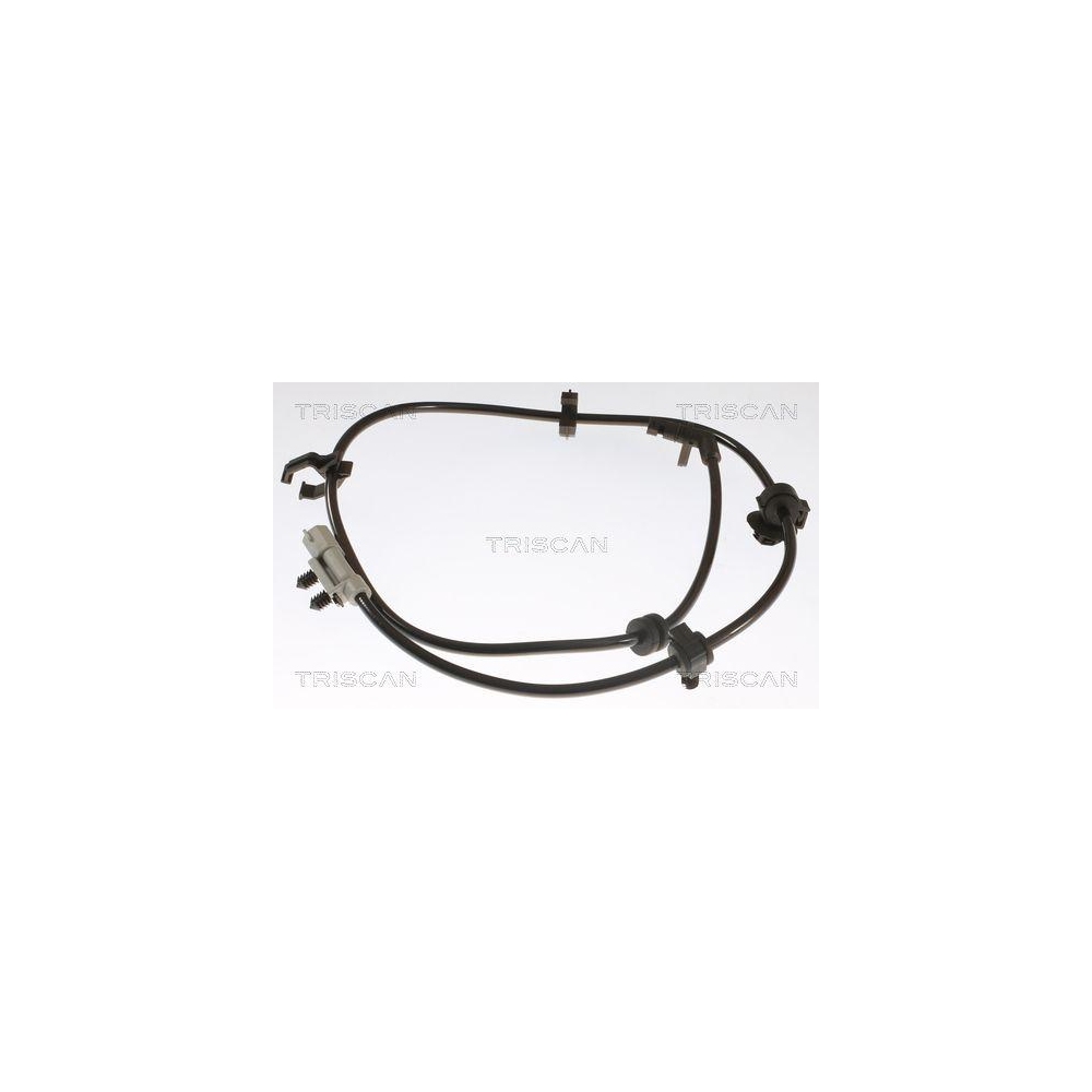 Sensor, Raddrehzahl TRISCAN 8180 80224 f&uuml;r CHRYSLER, Hinterachse