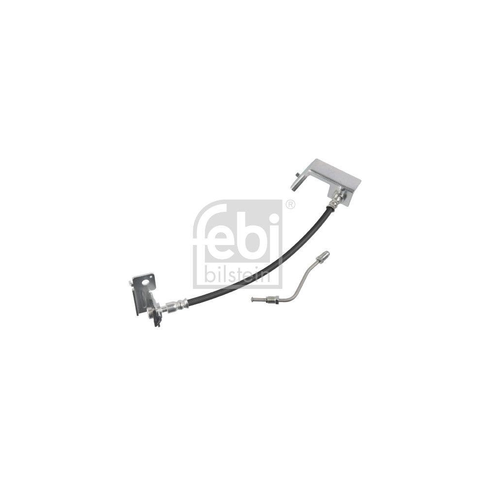 FEBI BILSTEIN Bremsschlauch 185025 f&uuml;r HYUNDAI, Hinterachse links