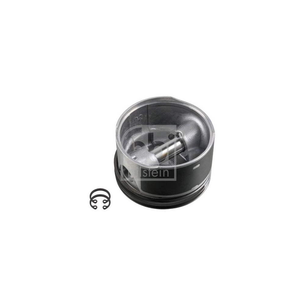 Kolben, Druckluftkompressor FEBI BILSTEIN 188485 für MERCEDES-BENZ