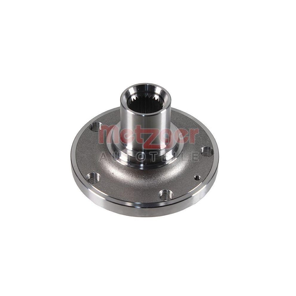 Radnabe METZGER N 1116 GREENPARTS f&uuml;r CITRO&Euml;N OPEL PEUGEOT CITRO&Euml;N/PEUGEOT