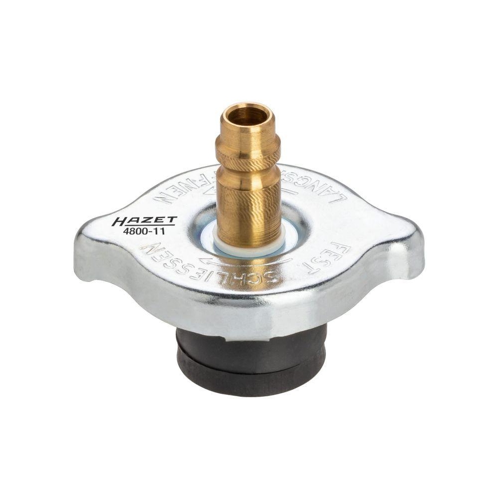 Adapter, K&uuml;hlsystemdruckpr&uuml;fset HAZET 4800-11 f&uuml;r