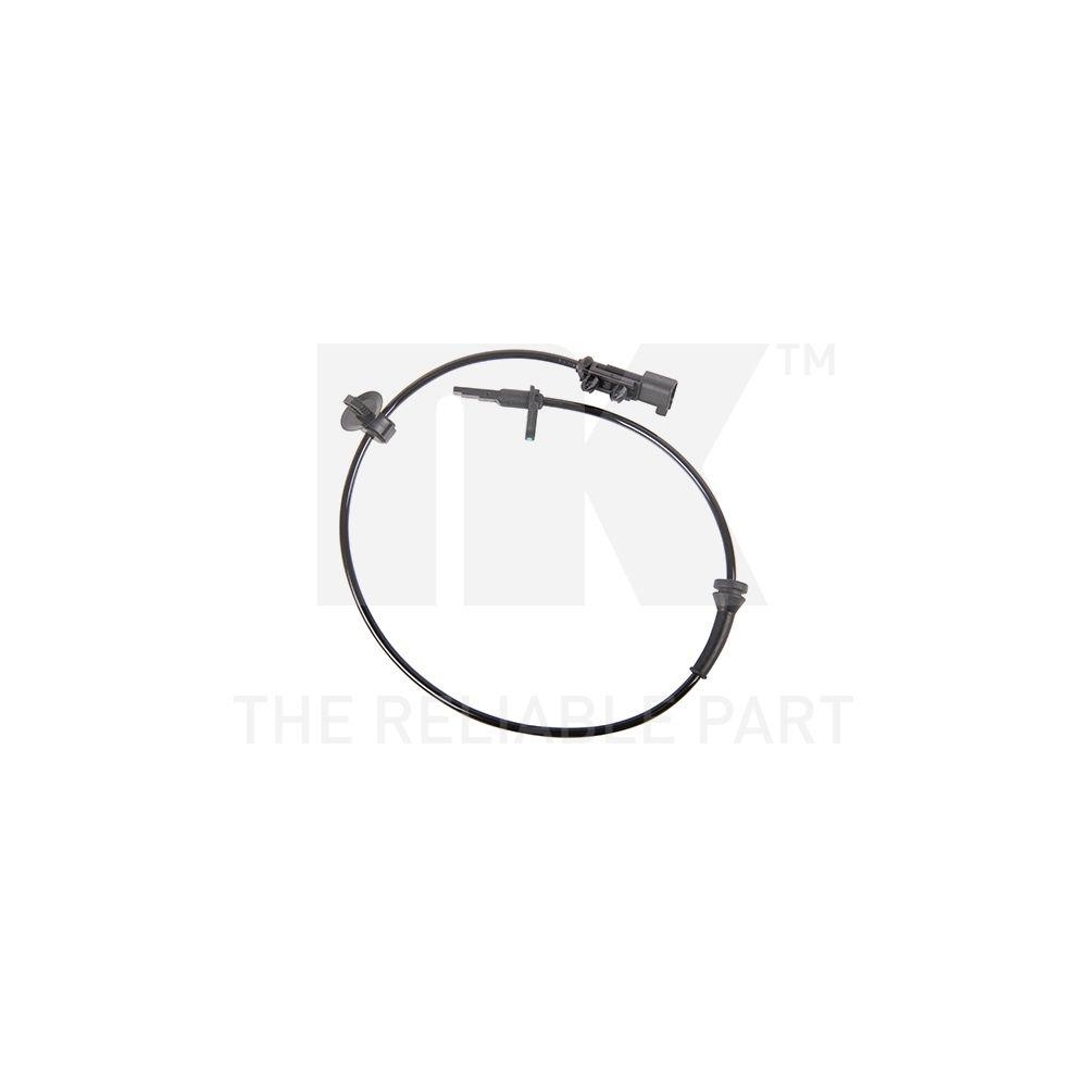 Sensor, Raddrehzahl NK 296608 f&uuml;r TESLA, Hinterachse