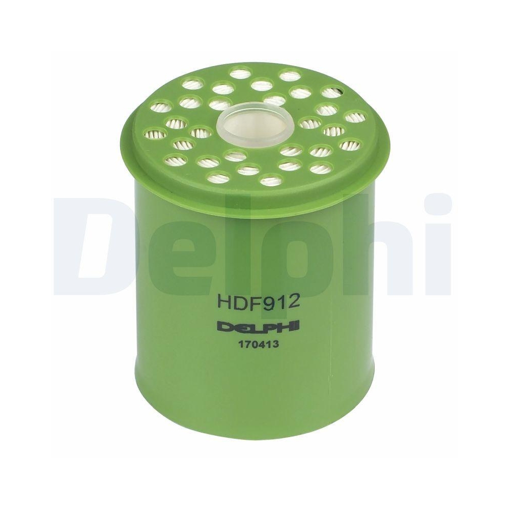 DELPHI HDF912 Kraftstofffilter f&uuml;r CITRO&Euml;N PEUGEOT RENAULT