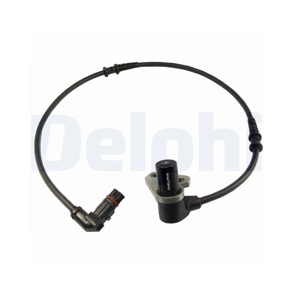 DELPHI SS20053 Sensor, Raddrehzahl f&uuml;r MERCEDES-BENZ, Vorderachse links
