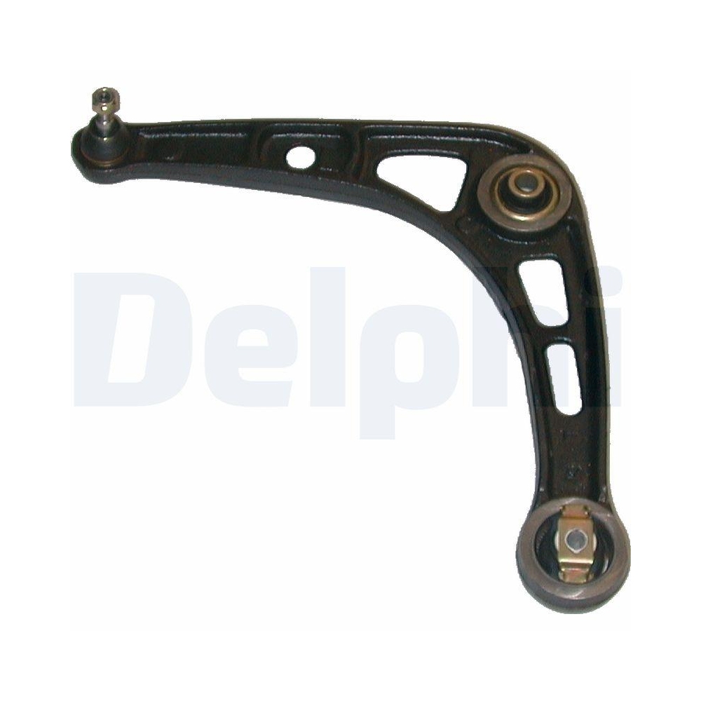 DELPHI TC701 Lenker, Radaufh&auml;ngung f&uuml;r RENAULT, Vorderachse links, au&szlig;en, unten