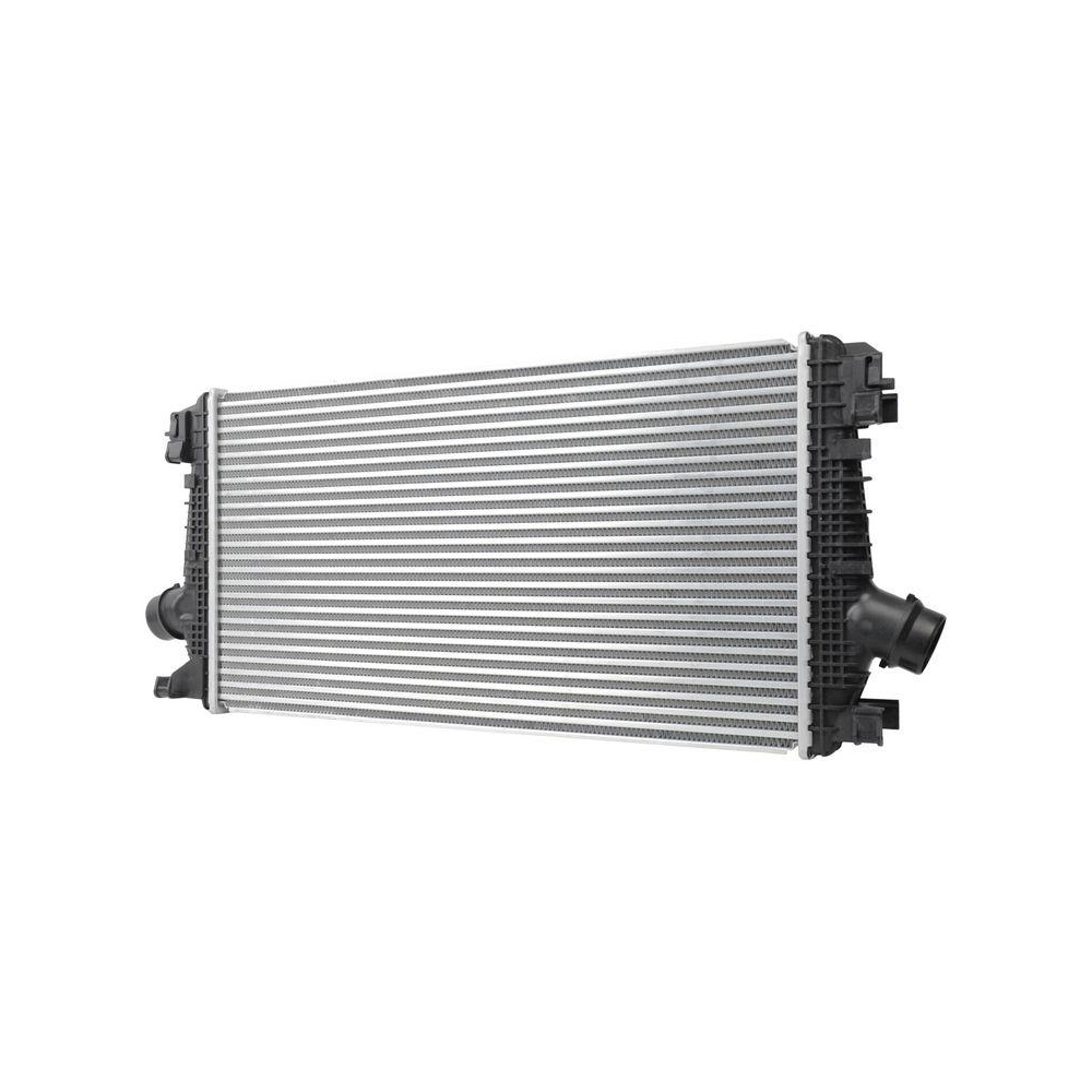 HELLA Ladeluftk&uuml;hler 8ML 366 340-551 f&uuml;r OPEL VAUXHALL CHEVROLET HOLDEN