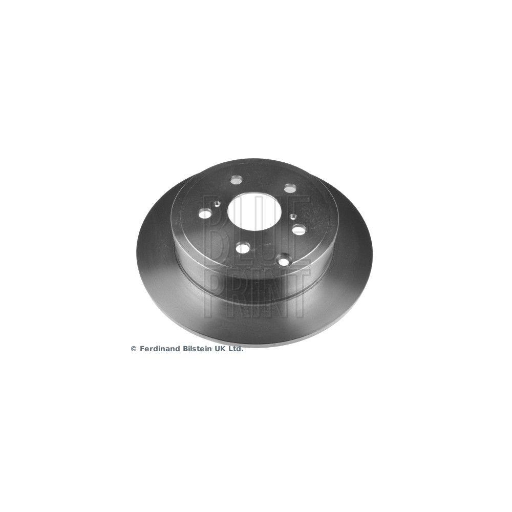 BLUE PRINT ADT343196 2 St&uuml;ck Bremsscheiben f&uuml;r TOYOTA, Hinterachse