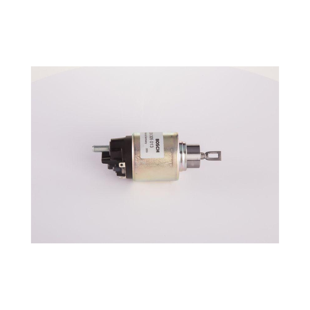 Magnetschalter, Starter BOSCH 2 339 305 013 f&uuml;r MERCEDES-BENZ