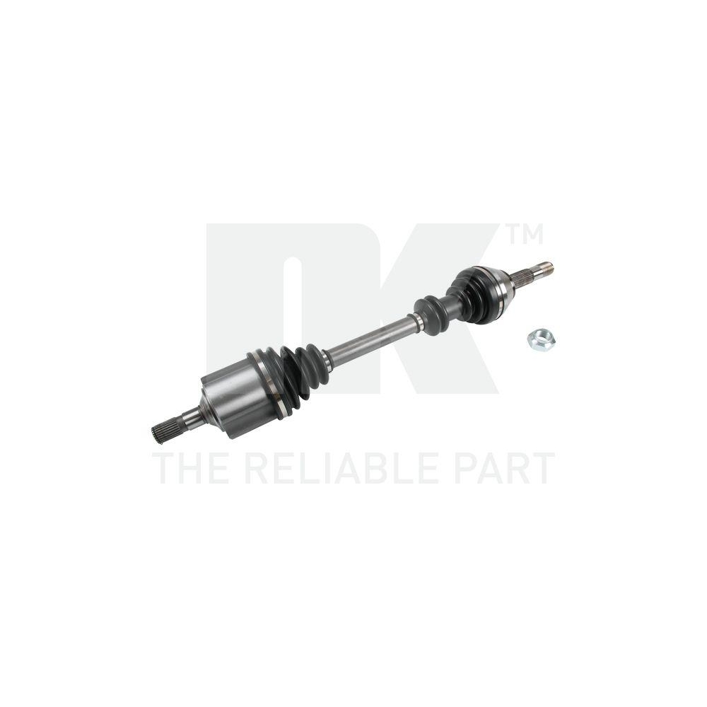 Antriebswelle NK 509906 für CITROËN FIAT PEUGEOT, Vorderachse links
