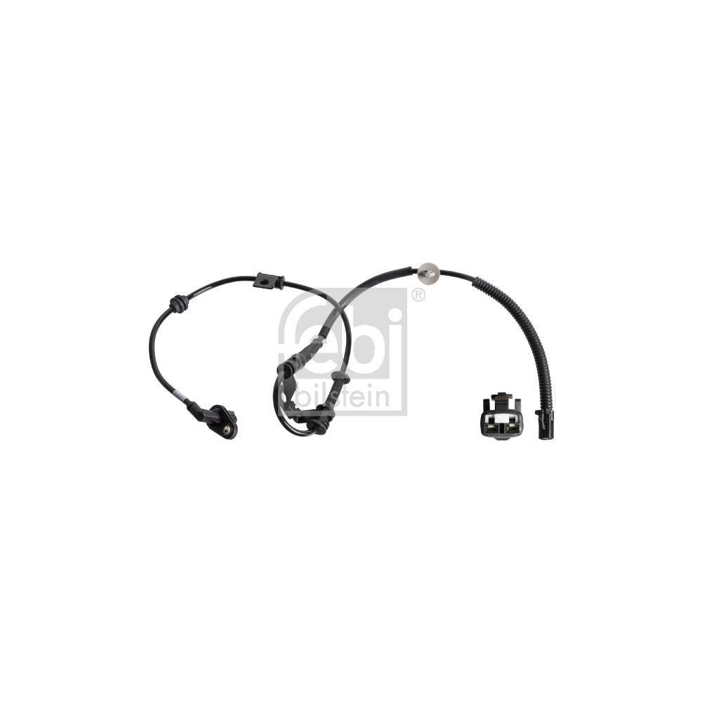 FEBI BILSTEIN Sensor, Raddrehzahl 176138 f&uuml;r KIA, Vorderachse links