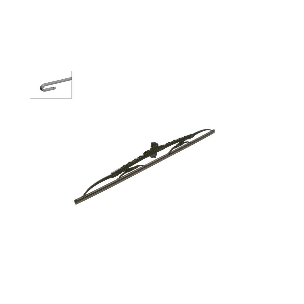 Wischblatt BOSCH 3 397 018 964 Twin für CITROËN DAF FORD HANOMAG KHD MAN PEUGEOT