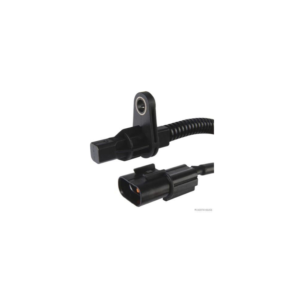 Sensor, Raddrehzahl HERTH+BUSS JAKOPARTS J5910305 f&uuml;r HYUNDAI KIA, Vorderachse