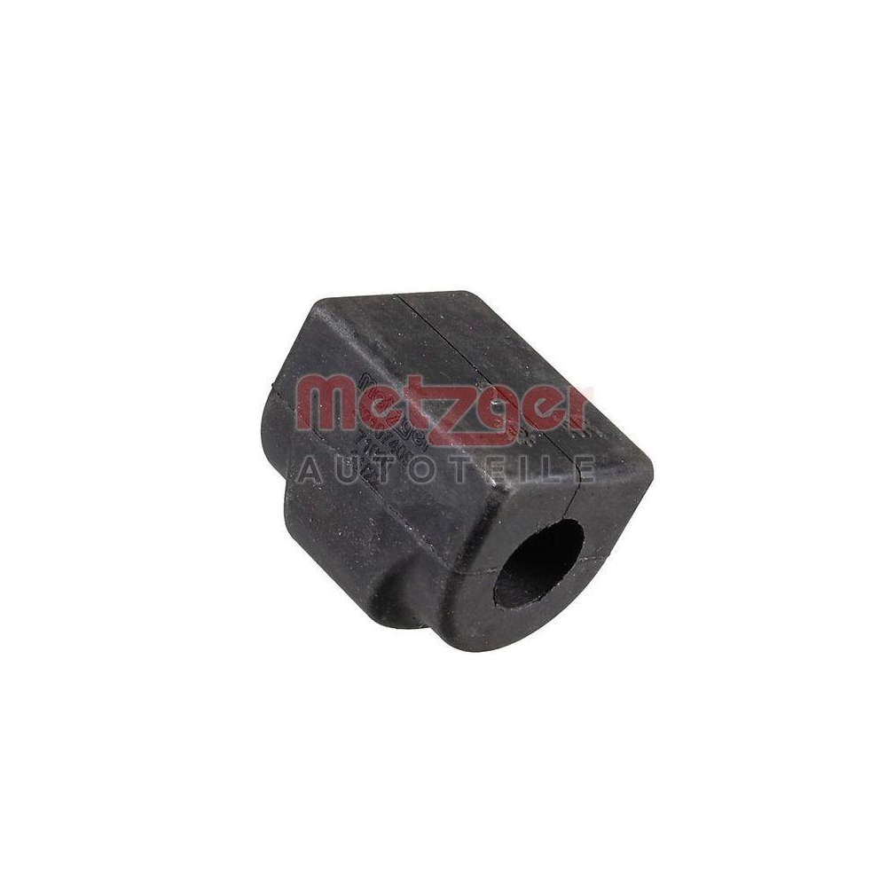 Lagerung, Stabilisator METZGER 52107409 f&uuml;r BMW, Hinterachse links