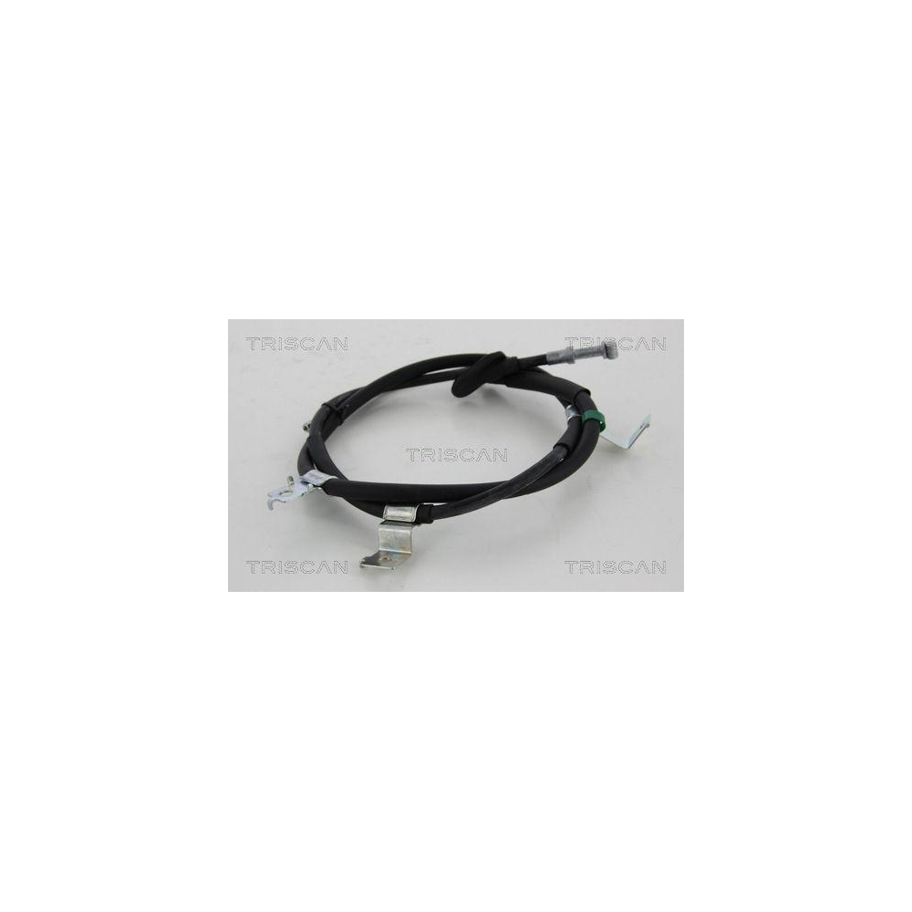 Seilzug, Feststellbremse TRISCAN 8140 68123 f&uuml;r SUBARU, rechts
