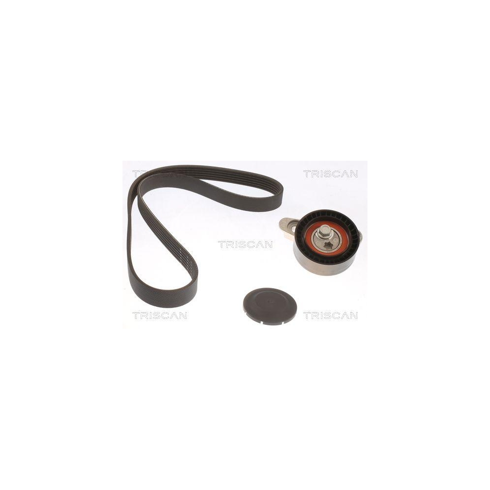 Keilrippenriemensatz TRISCAN 8642 29032 f&uuml;r, f&uuml;r Fahrzeuge mit Klimaanlage