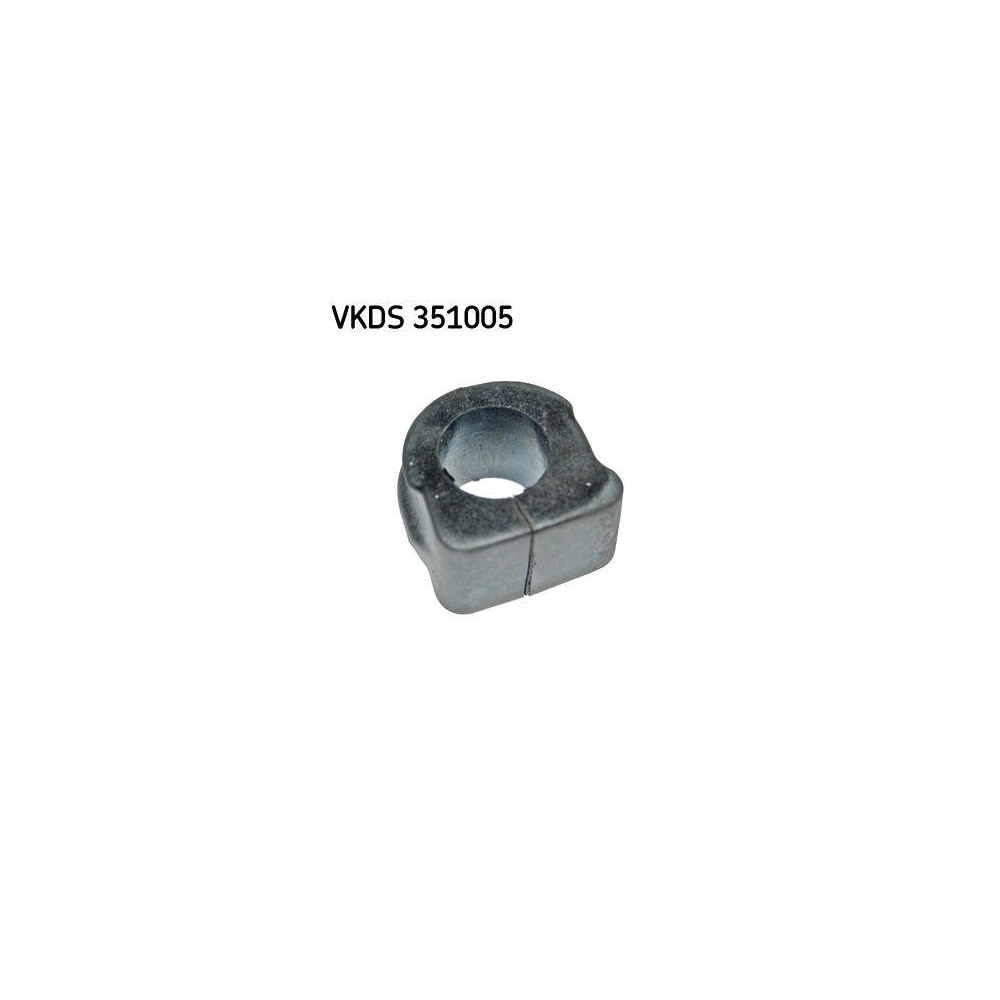 Lagerbuchse, Stabilisator SKF VKDS 351005 f&uuml;r AUDI SEAT SKODA VW