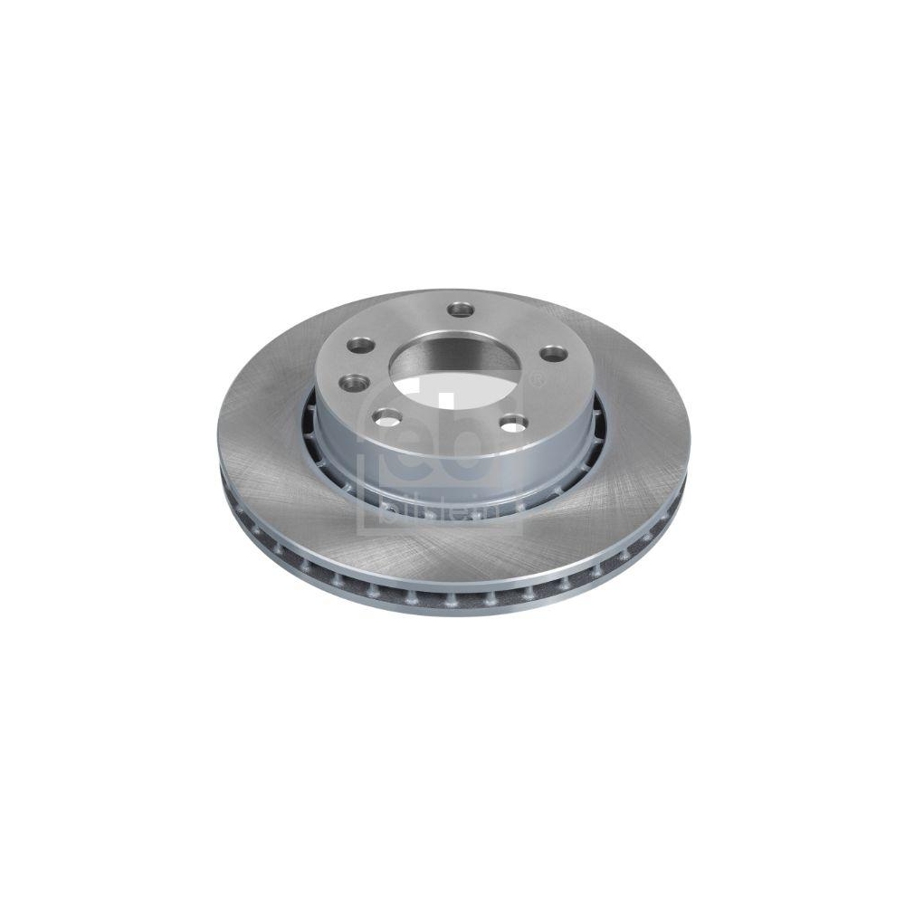 Bremsscheibe FEBI BILSTEIN 04844 f&uuml;r OPEL VAUXHALL GENERAL MOTORS, Vorderachse