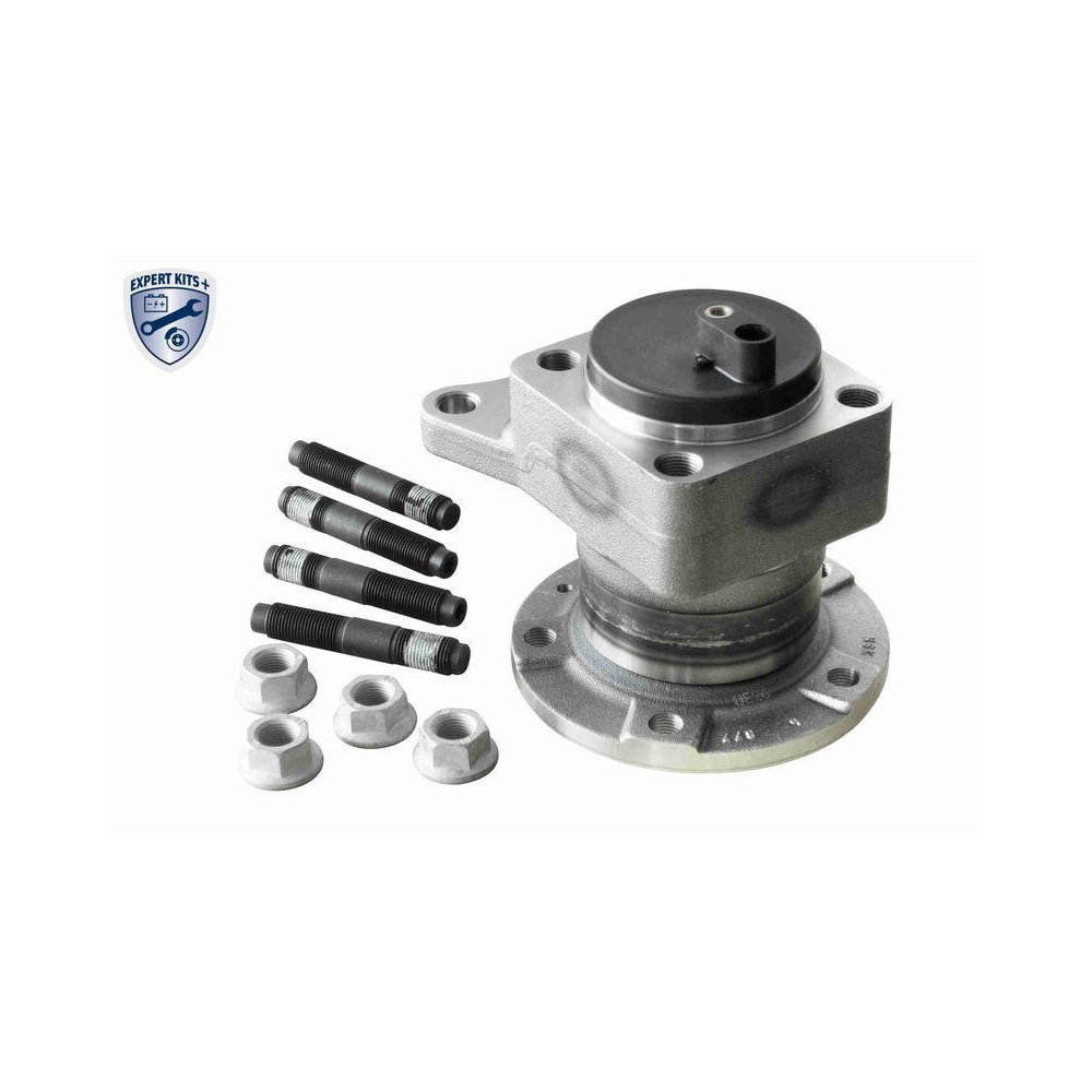 Radlagersatz VAICO V24-0659 EXPERT KITS + f&uuml;r CITRO&Euml;N FIAT, Hinterachse